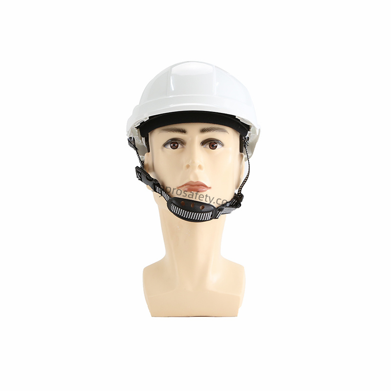 Durable Front Brim Safety Helmet