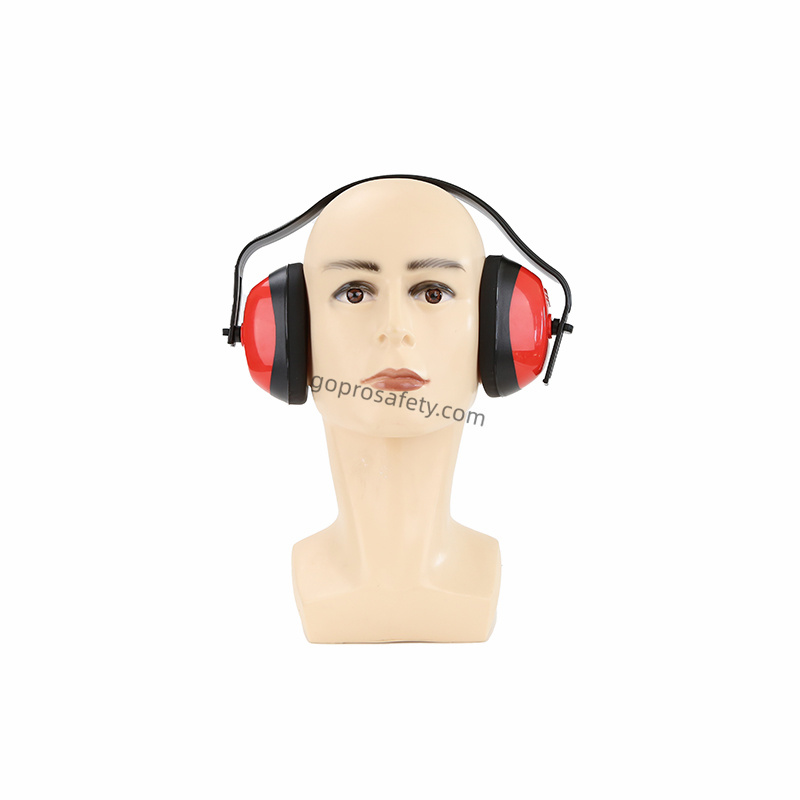 ODM Industrial Safety Ear Muffs – Affordable Hearing Protection Earmuffs (NRR 20dB / SNR 22dB) Manufacturers, Exporters