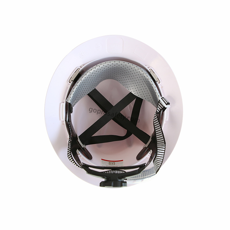 Certified Safety Helmet