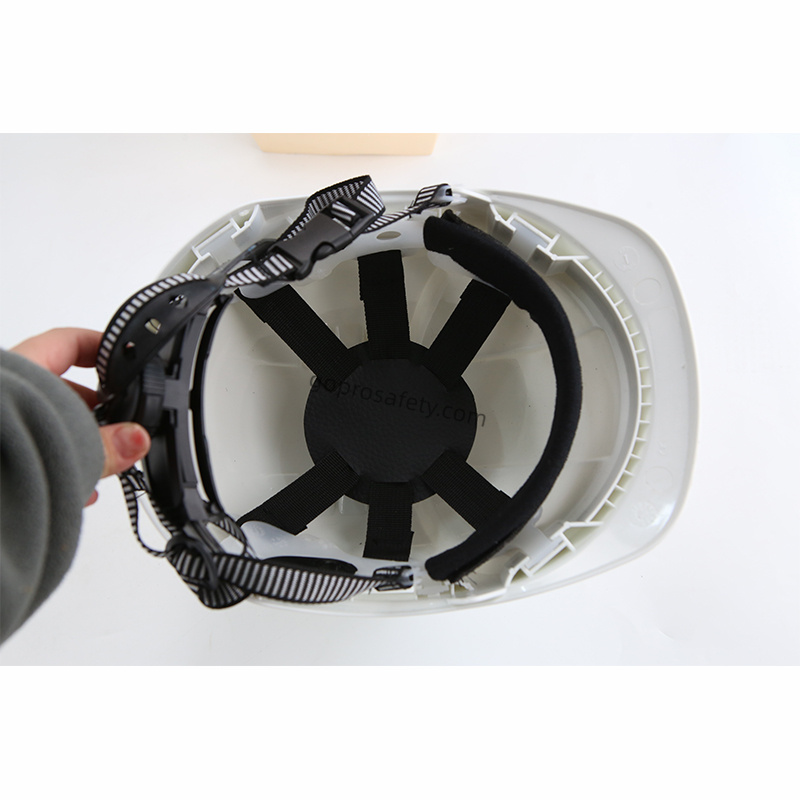 Front Brim Safety Helmet