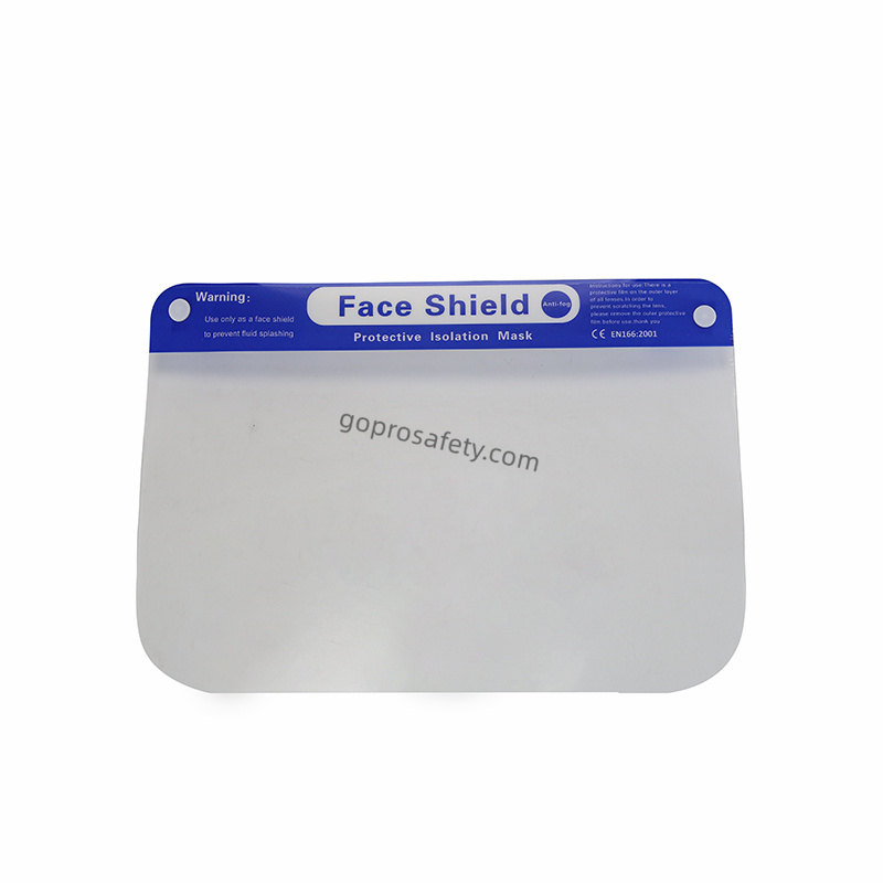 Disposable Face Shield