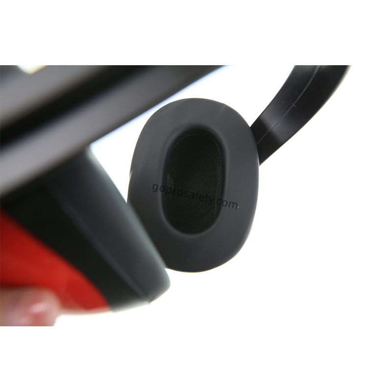 Industrial Earmuffs Noise Reduction