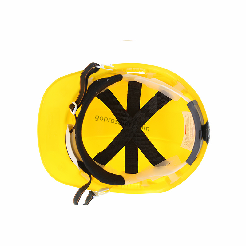 Industrial Safety Helmet View 1