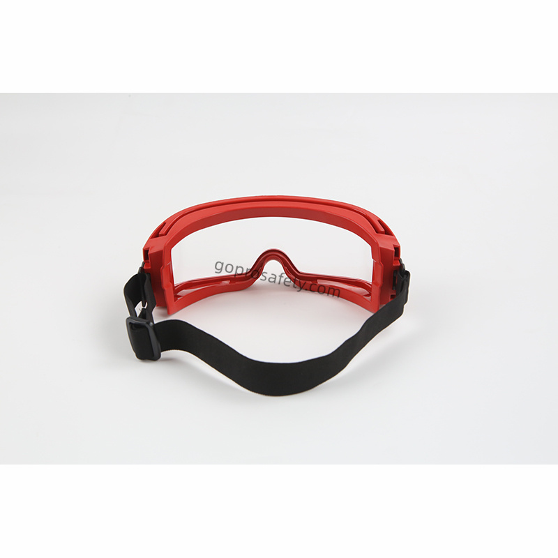 Fire Goggles Details