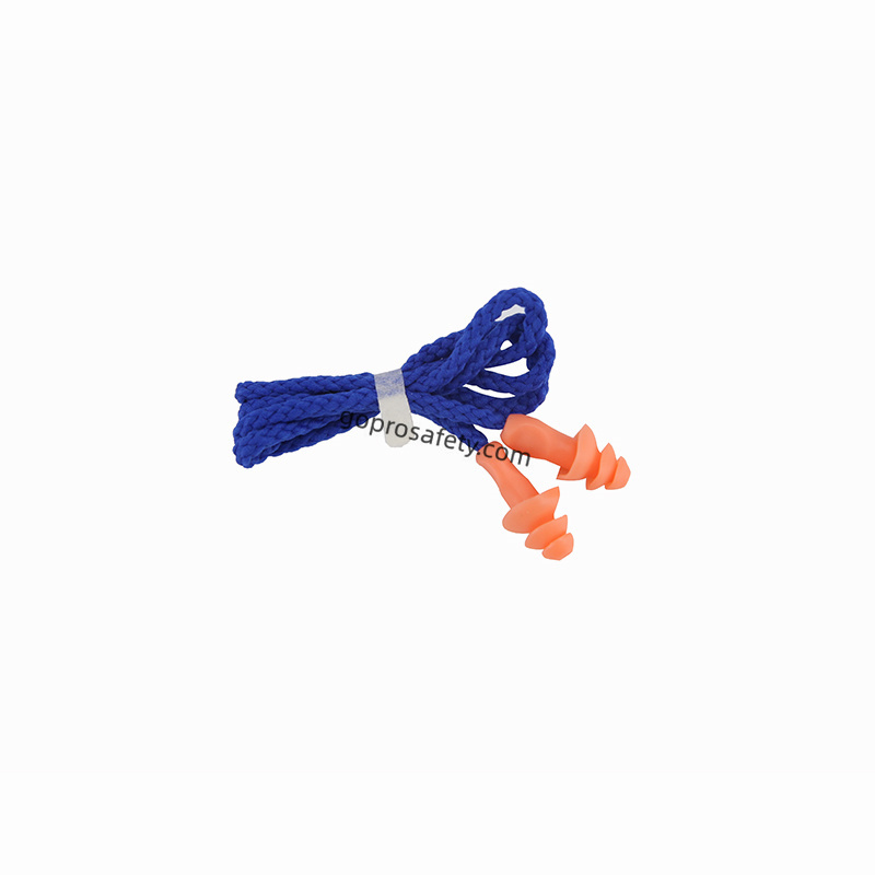 OEM Christmas Tree Silicone Earplugs for Reusable Noise Reduction Manufacturers, Exporters