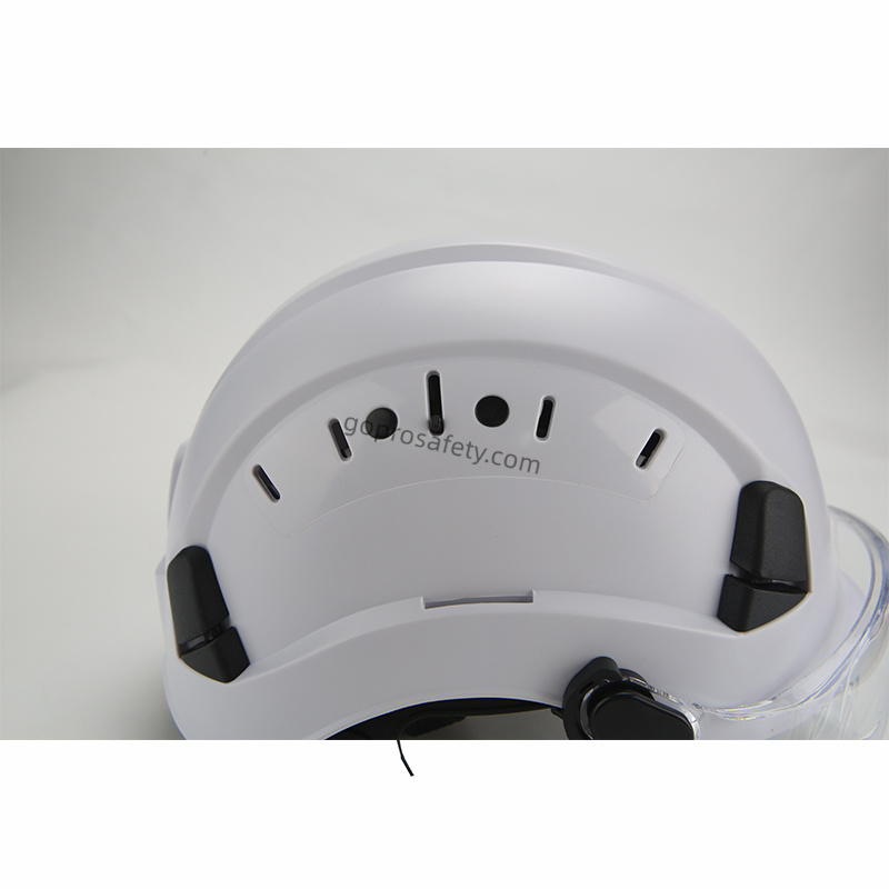 Industrial Climbing Helmet