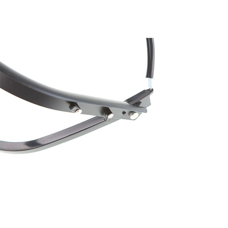 Helmet Mounted Face Shield Bracket