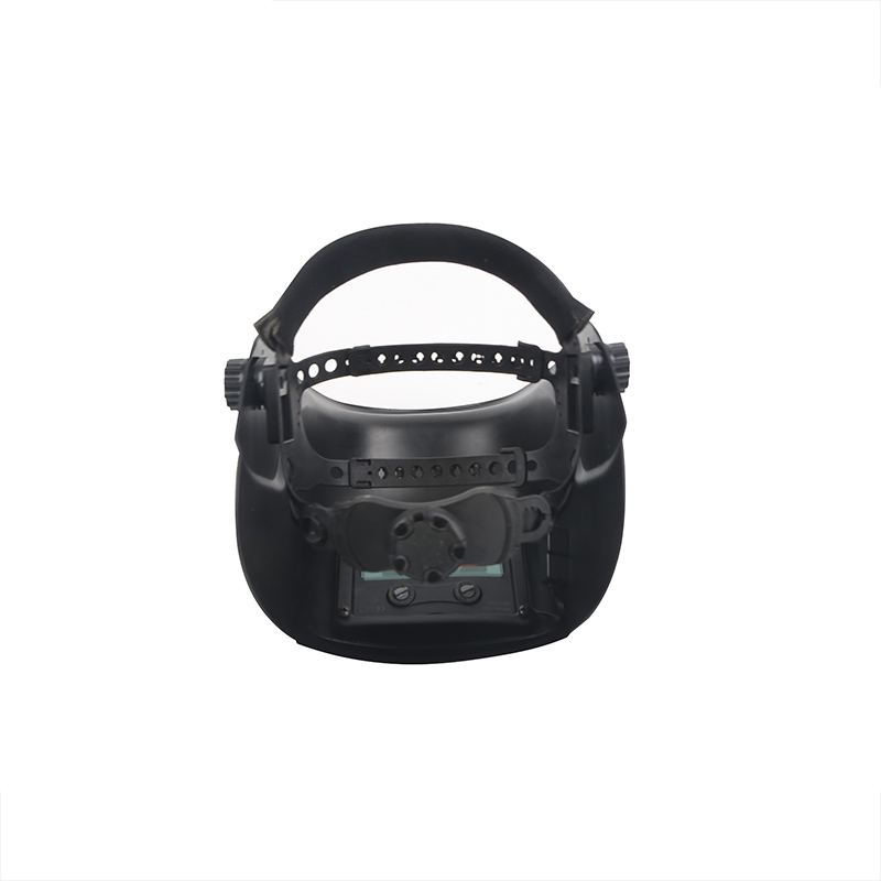 Auto-Darkening Welding Helmet