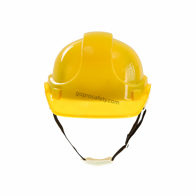 Industrial Safety Helmet View 2