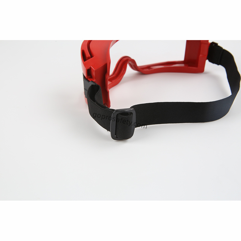 Ultravision Fire Goggles