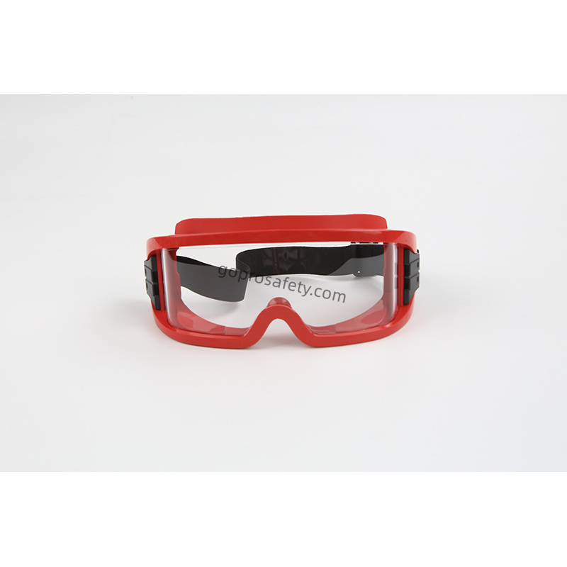 High Heat Environment Goggles