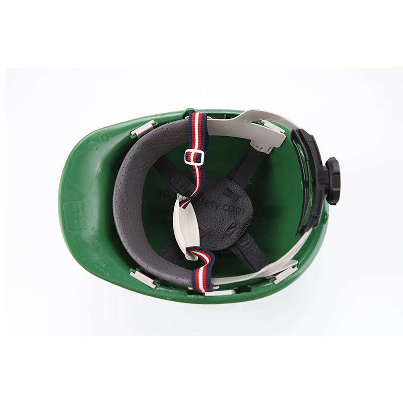 Safety Helmet View 3