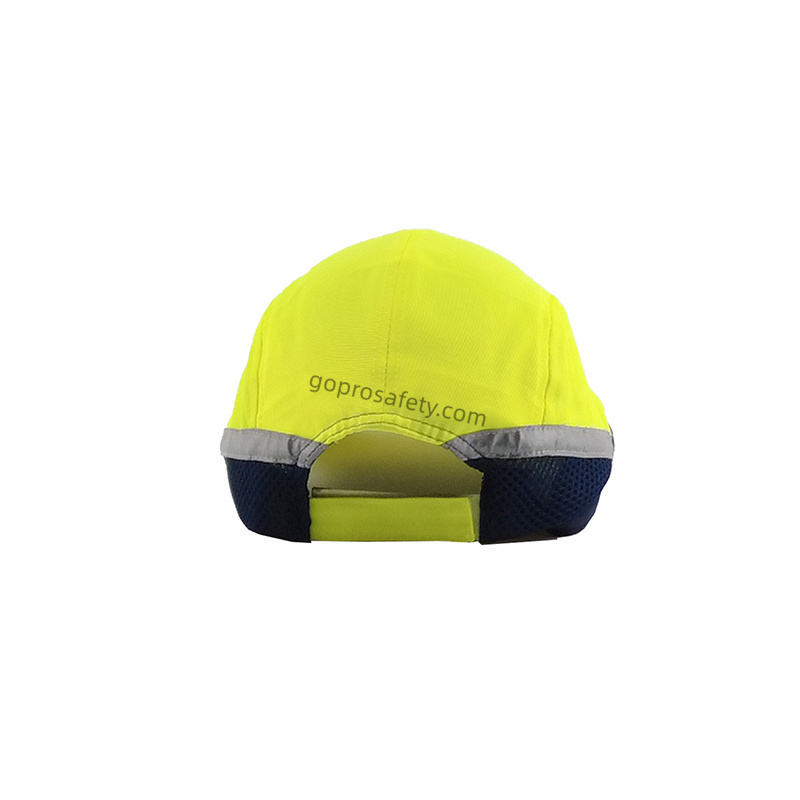 Bump Cap Detail 4