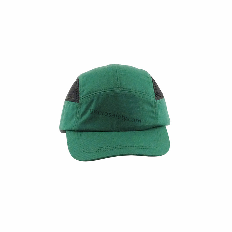 Wholesale Grey Baseball Style Bump Caps for Industrial Use Manufacturers, Suppliers