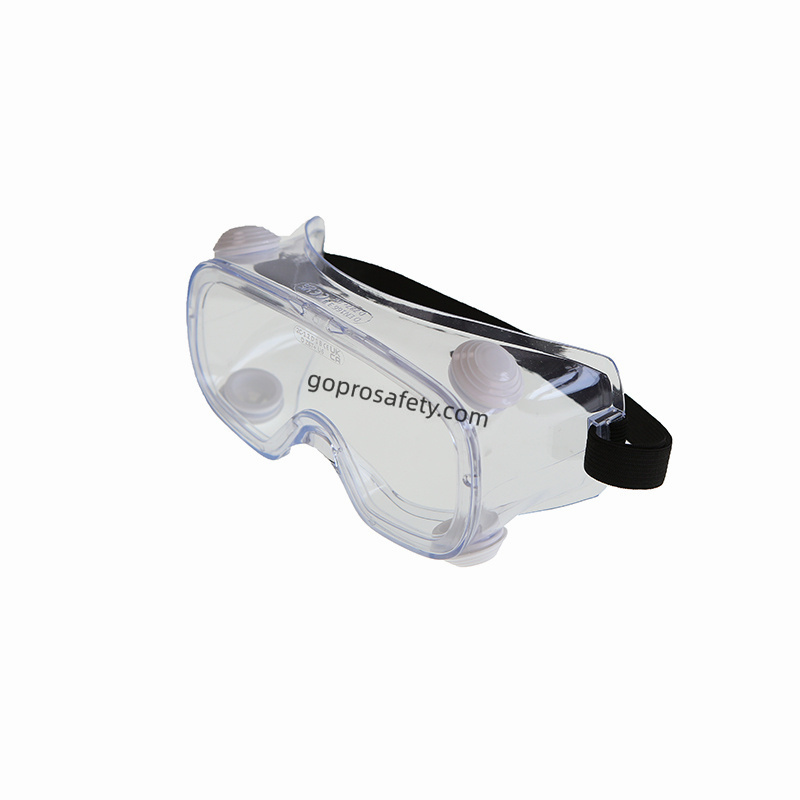 ODM Economical Indirect Vent Safety Goggles for Splash & Impact Protection Exporter, Companies