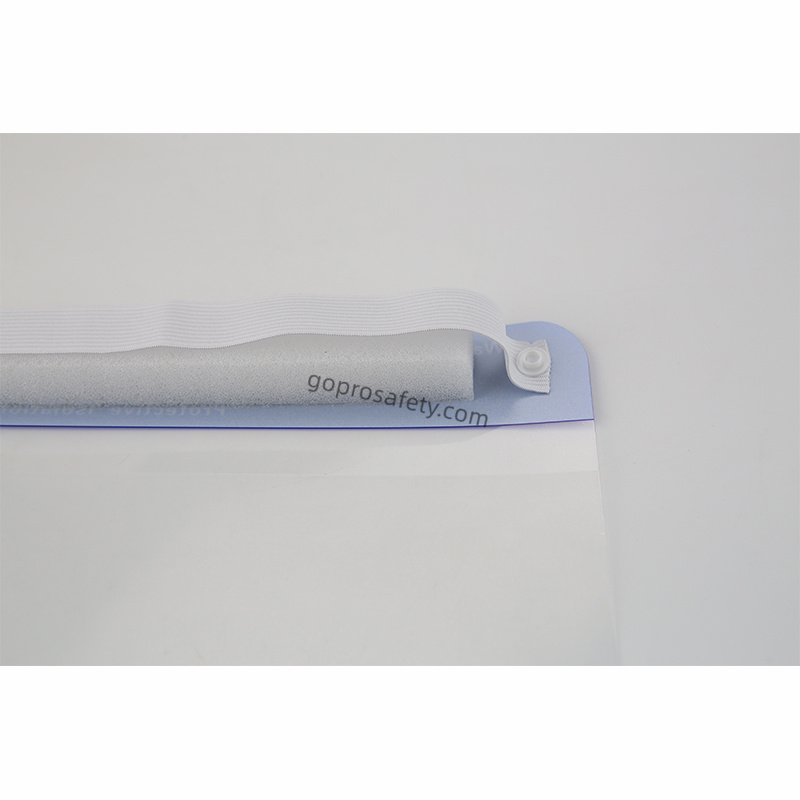 Plastic Face Shield