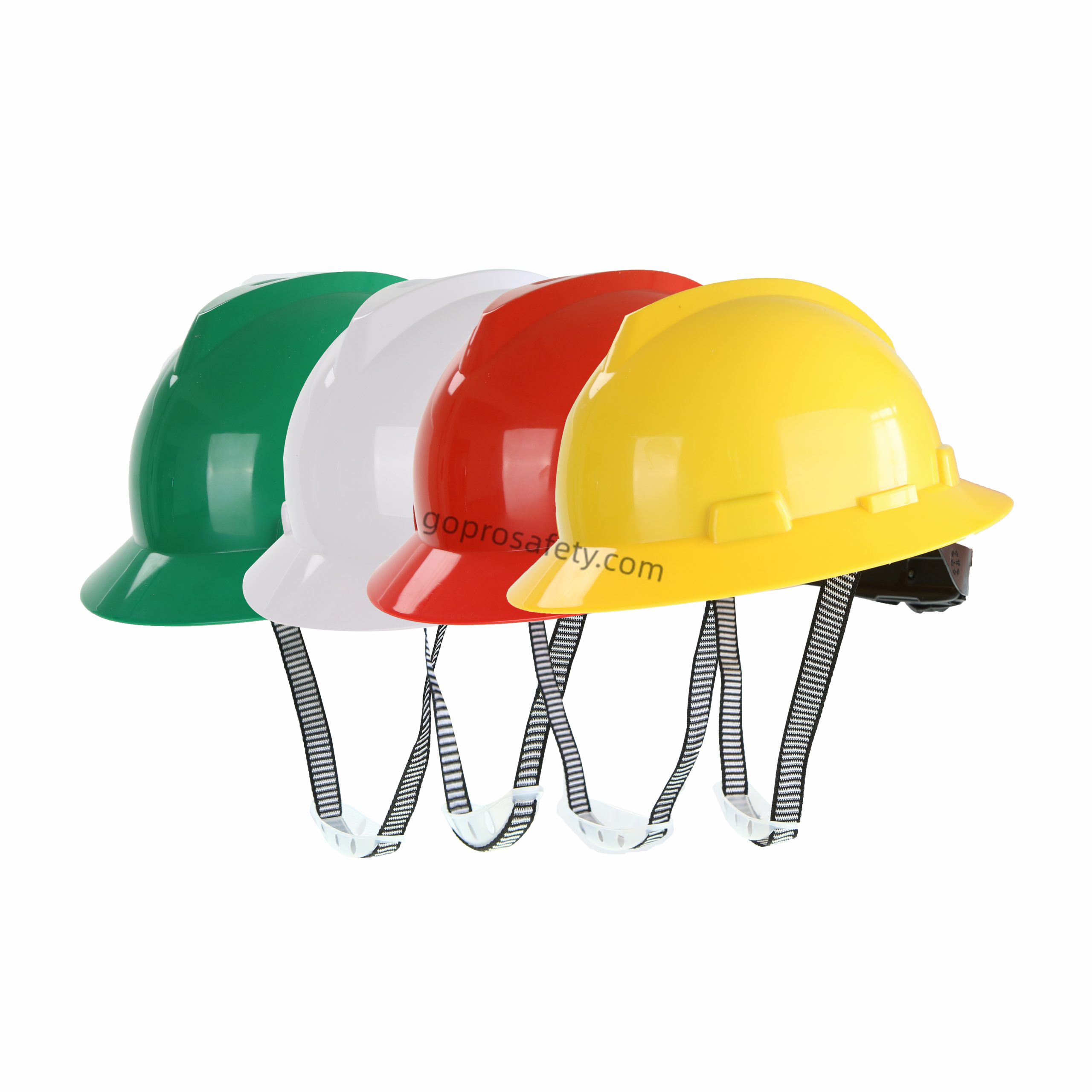 Famous Full Brim Safety Helmet with V-Shaped Top Manufacturer, Service