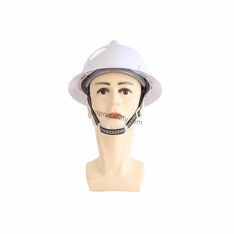 V-Top Full Brim Helmet