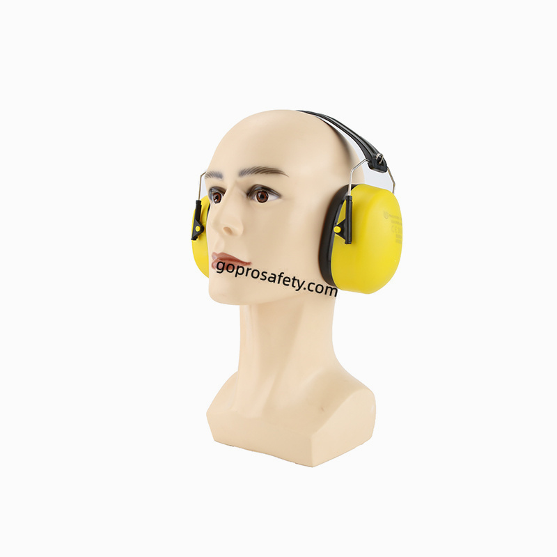 Foldable Design Industrial Earmuffs