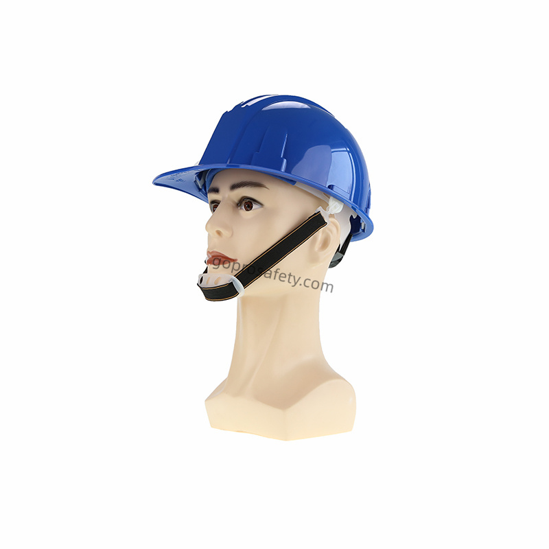 Wholesale Front Brimmed Safety Helmet Designed for Electricians Suppliers, Factory