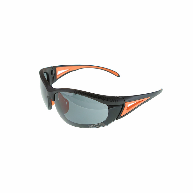 High-Quality Full-Frame Safety Glasses with Anti-Fog & Anti-Scratch Clear Lens, UV Protection Supplier, Quotes