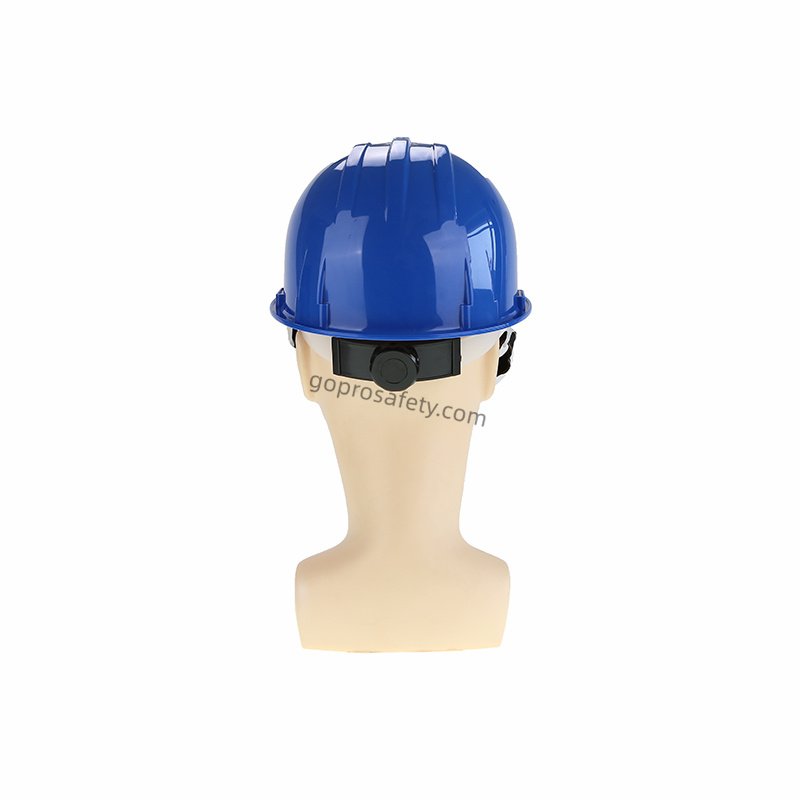 Front Brimmed Safety Helmet 4