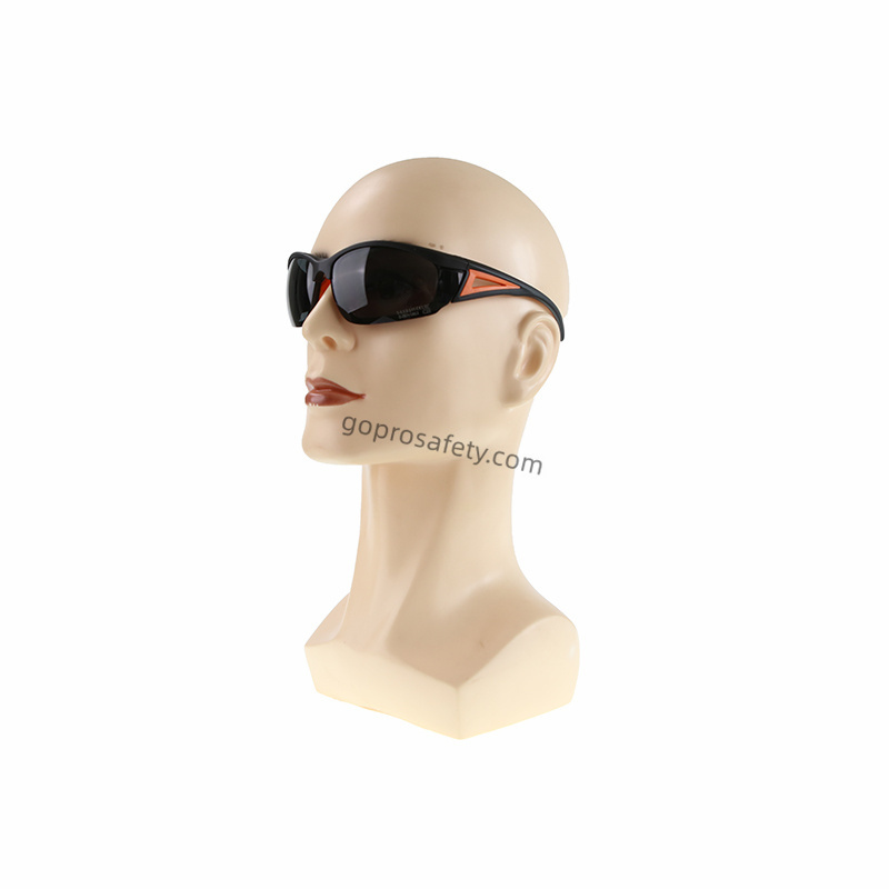 High-Quality Full-Frame Safety Glasses with Anti-Fog & Anti-Scratch Clear Lens, UV Protection Supplier, Quotes