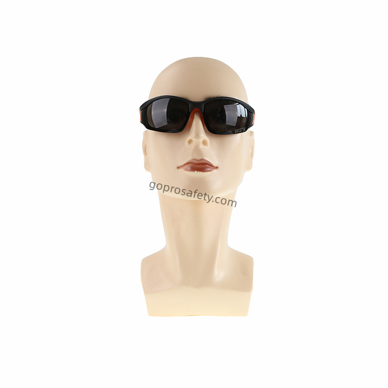 Full-Frame Safety Glasses