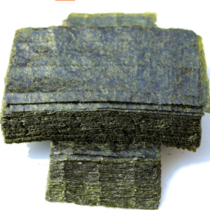 Cross-border Runchang Commercial Seaweed Sheets Rice Ball Sushi Large Sheets Restaurant Japanese Dried Seaweed Sheets (Nori Sheet)