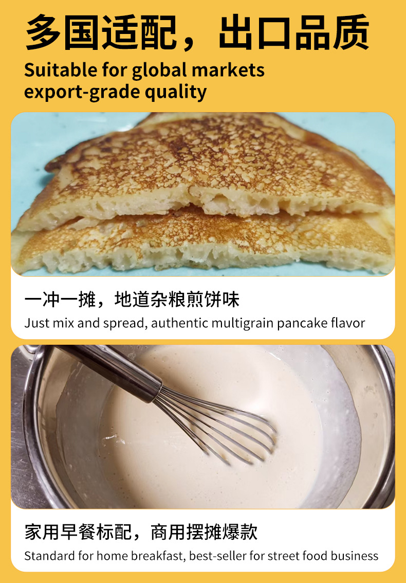 Professional baking equipment details 3