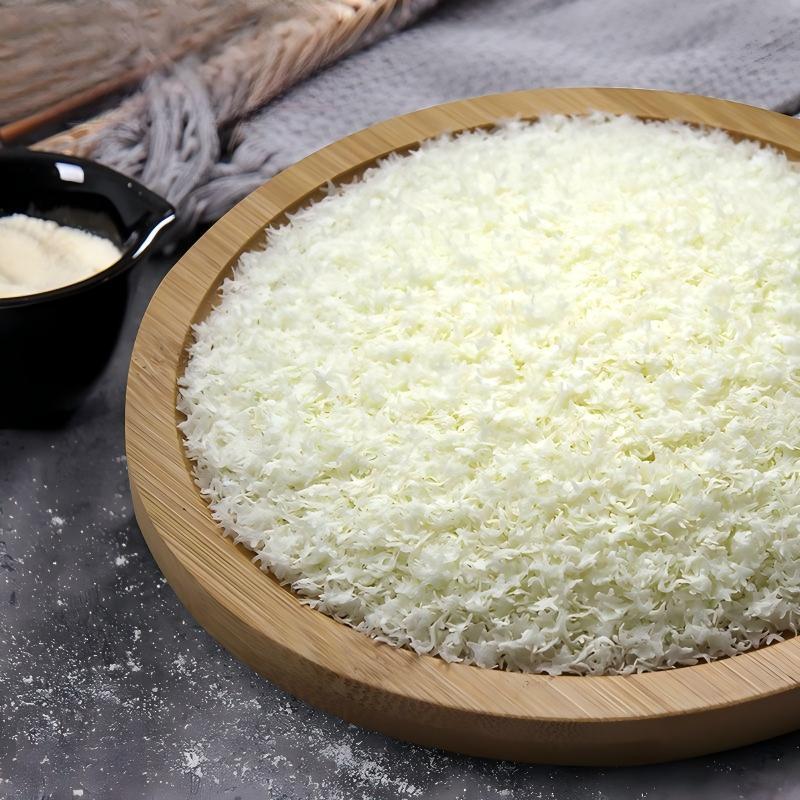Japanese-style white breadcrumbs, 10kg large bags, for commercial use, boneless chicken strips, catering chain coating, fluffy snowflake breadcrumbs manufacturer.