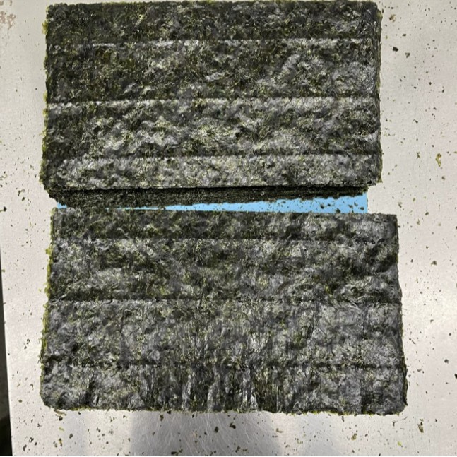 Cross-border Runchang Commercial Seaweed Sheets Rice Ball Sushi Large Sheets Restaurant Japanese Dried Seaweed Sheets (Nori Sheet)