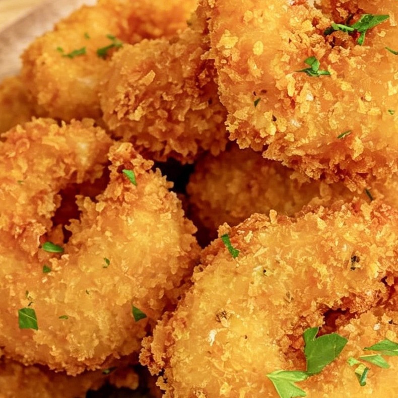 Wumei Commercial Shrimp Pre-Coating Powder 10kg Large Bag Crispy Frying Powder