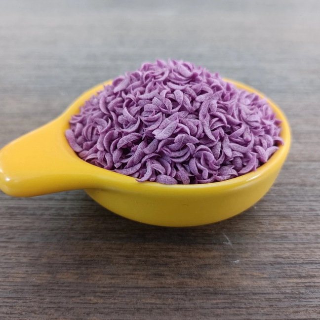 Panko breadcrumbs are a crispy purple breading used for commercial fried chicken cutlets and pumpkin cakes.