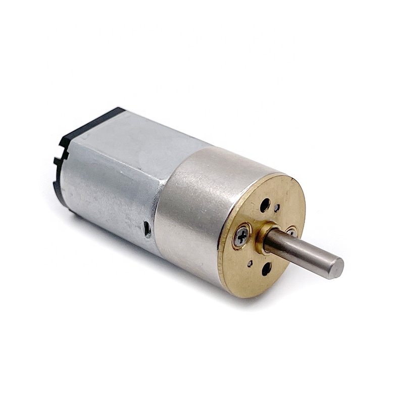 TT Motor 16mm Long Shaft Screw Shaft 5V Micro Gear Motor GM16-030 12v Dc Motor