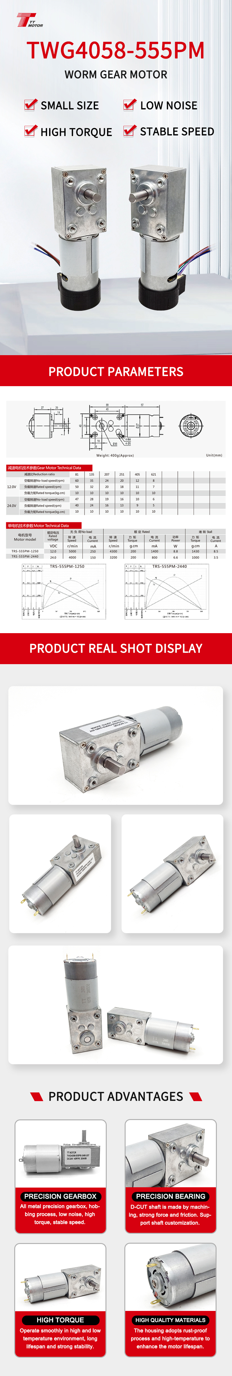 Micro Motor Application