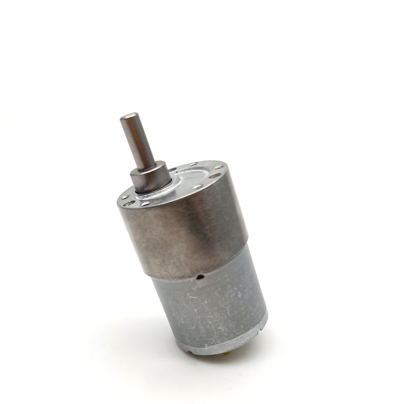 TT Motor Dc Motor with Gearbox 37mm High Speed GM37-3530 Electric Gear Motor