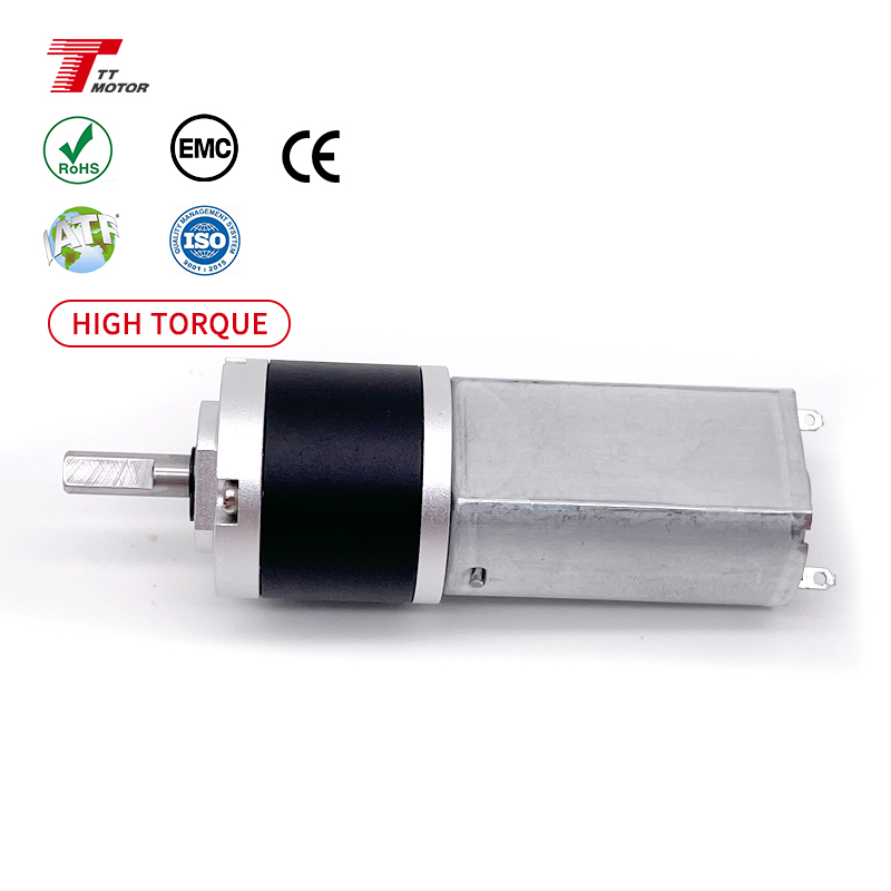 12V Permanent Magnet Micro Dc 180 Motor Brush Geared Motor with Planetary Gearbox