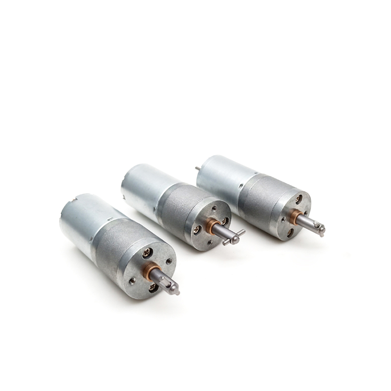 600rpm Silent High Torque 12v Dc Gear Motor Brushed