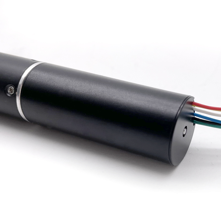 GMP16T-TEC1636 16mm 24v Electric Brushless  Coreless DC Motor Plus 16mm Planetary Gearbox High Torque BLDC  Optional Encoder