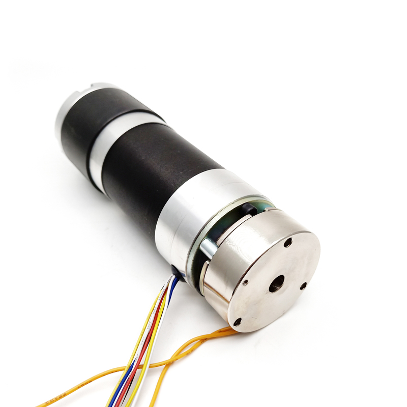 Ratio 4:1 Reduction Planetary Gear Box with Dual Shaft