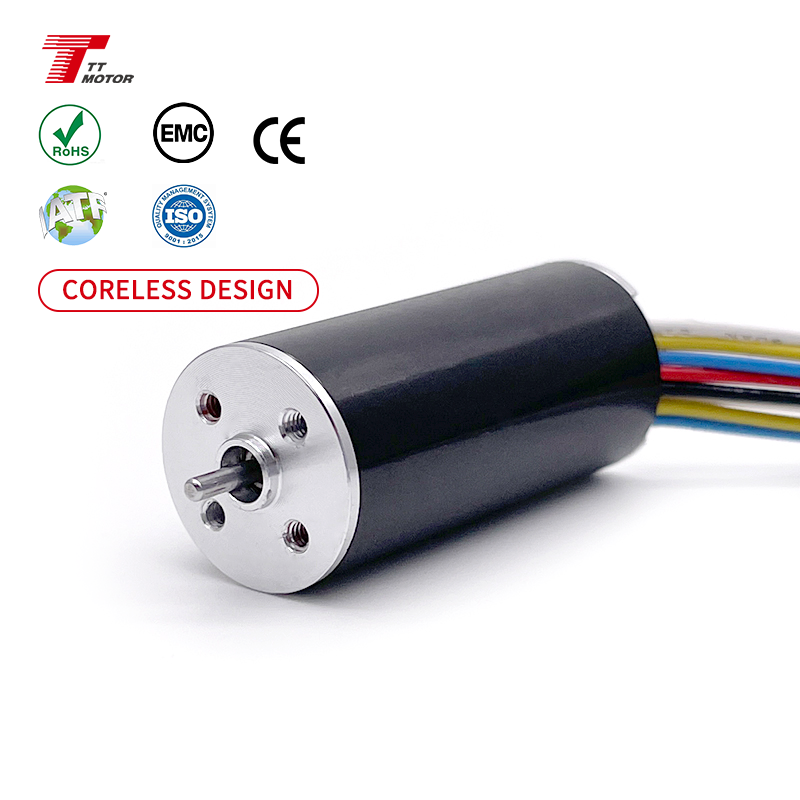 12V 24V Micro Bldc Inrunner Motor Dc Brushless Motor for Medical & Lab Automation