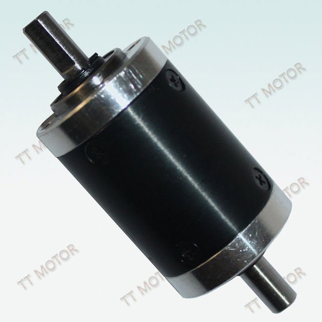 Planetary Gearbox View 1