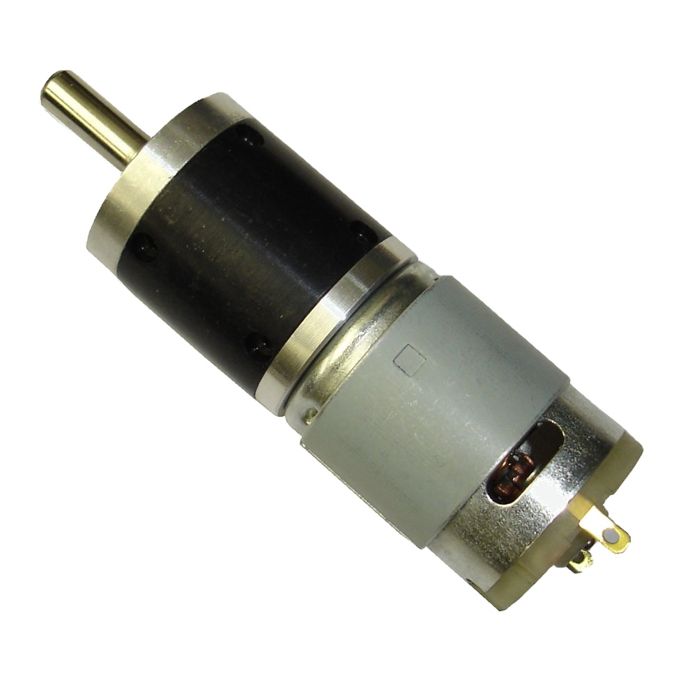 Electric Dc Motor with Gear Motor Gearbox