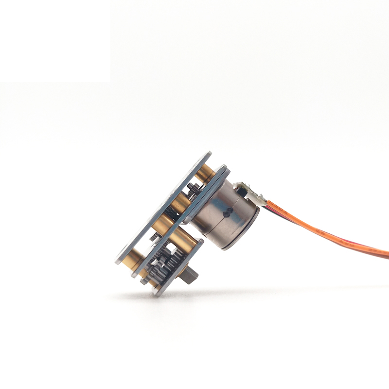 18 Degree Stepper Motor GM24-10BY 3.3V High Torque 2phase 4wire 220mA Permanent Magnet  Mini Stepper Motor