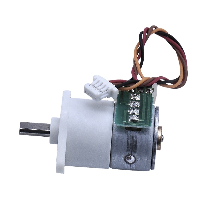 TT High Quality Small Quiet Stepper Motor 5v