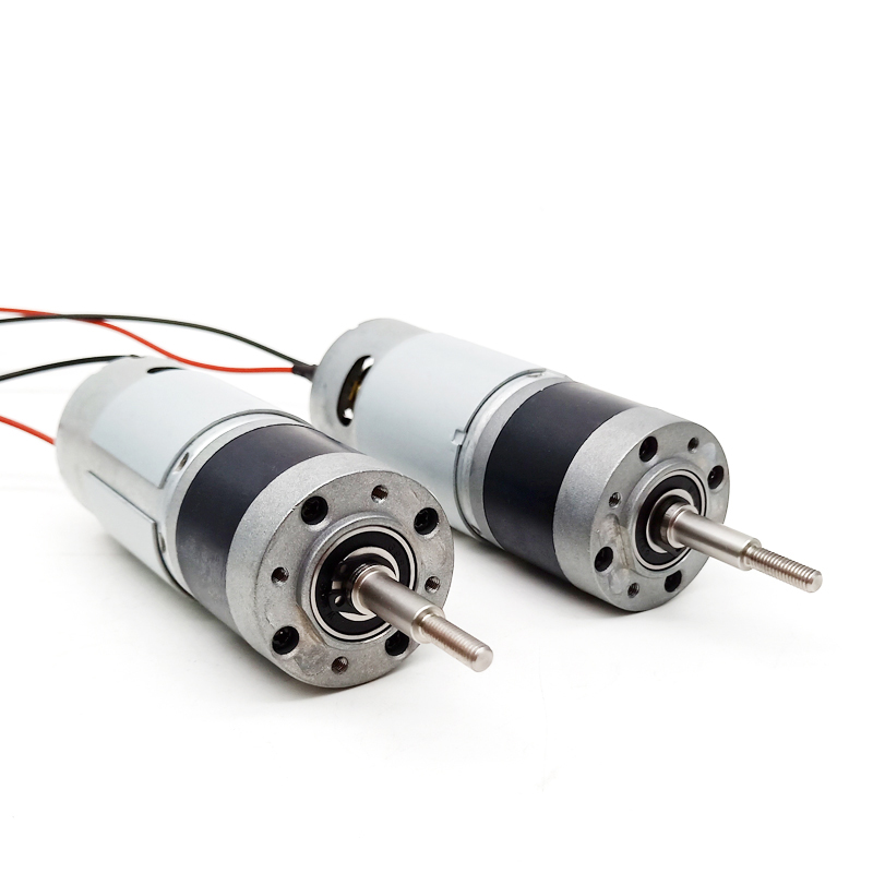 12v Dc Geared Motor 1 nm Low Rpm with Encoder