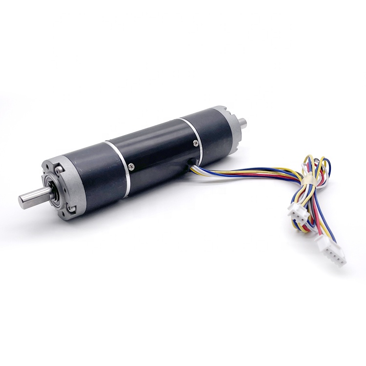 TT High Torque Planetary Gearbox DC Electric Motor 12V 24V 24mm 28mm 36mm 42mm 60mm Brushed Brushless DC Planetary Gear Motor