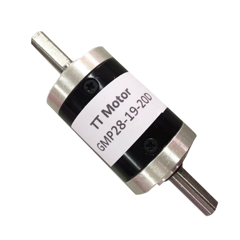 28mm Planetary Gearbox As Gear Reducer or Increaser
