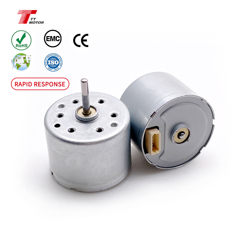 Small DC Motor 24mm 12v 24v Brushless Motor with Encoder